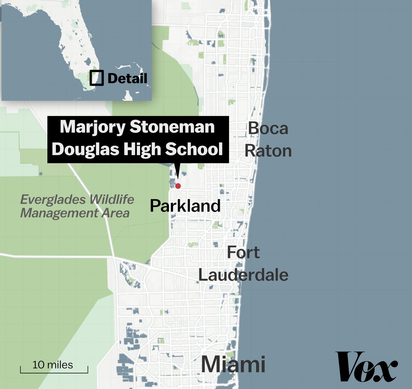 images Where Is Parkland Florida On A Map where is parkland florida map of