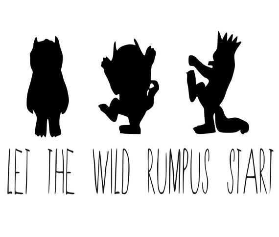 photo Where The Wild Things Are Svg Files where the wild things are svg dxf ai ps