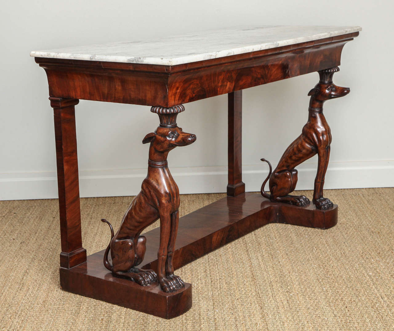 pic Whippet Table whippet table ochre ochre