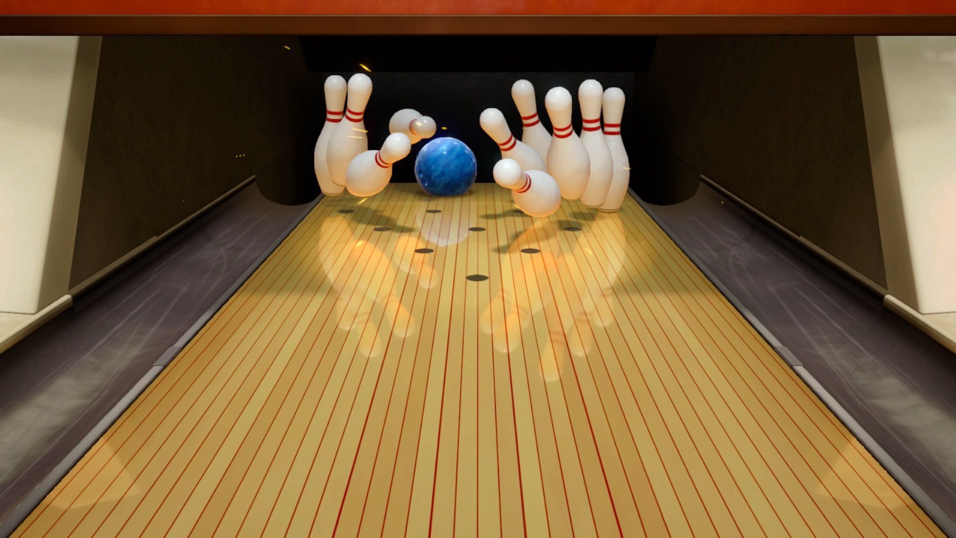 pics Wii Bowling Images wii sports bowling boxing