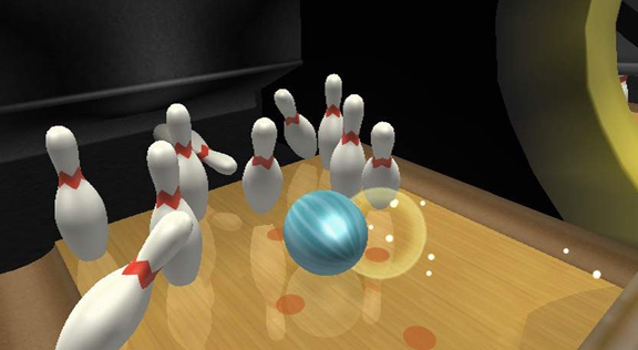 picture Wii Bowling Images wii sports club tennis and bowling land
