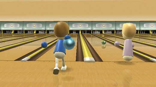 photo Wii Bowling Images nintendo world report