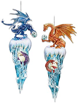 photo Wings Of Fire Christmas Ornament wings of fire christmas ornaments