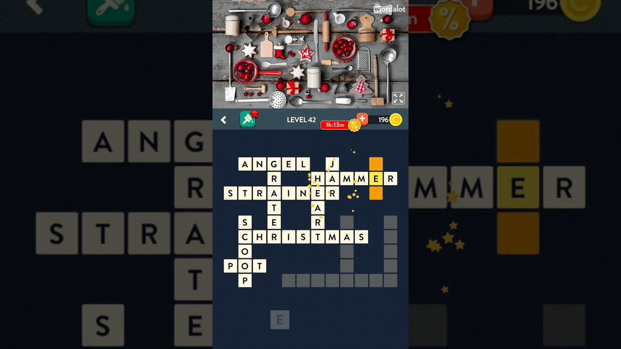images Wordalot Christmas Puzzles wordalot level 42 wordalot answers