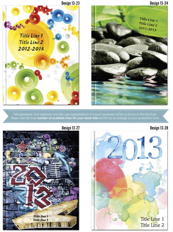 pic Yearbook Cover Ideas 2013 pinterest