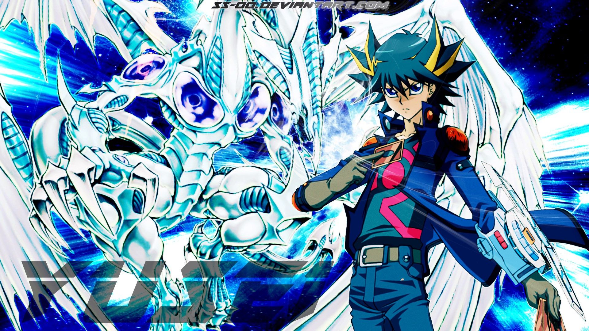wallpapers Yugioh 5Ds Background episode 133 yu gi oh wiki