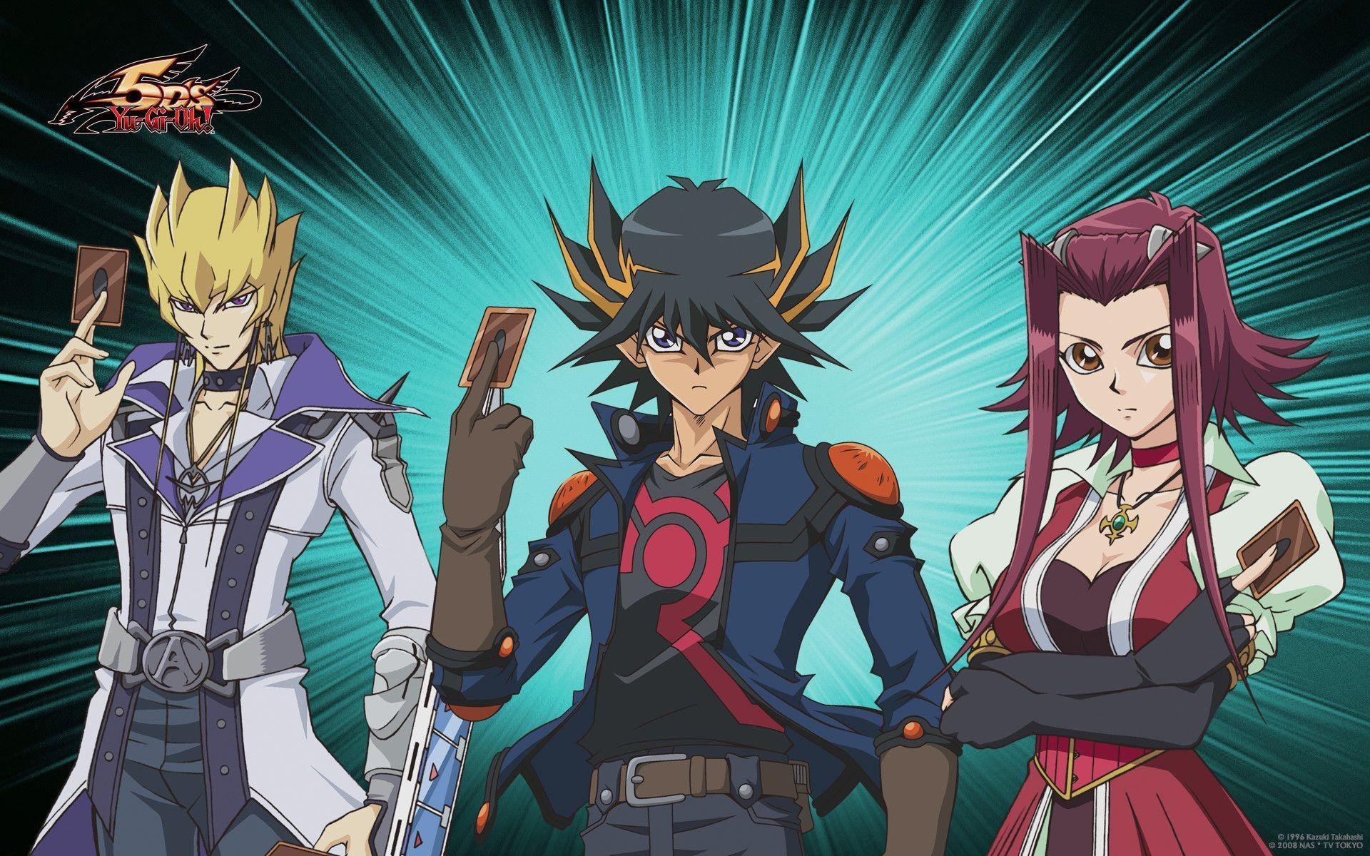 pix Yugioh 5Ds Background yu gi oh 5ds anime hd wallpapers
